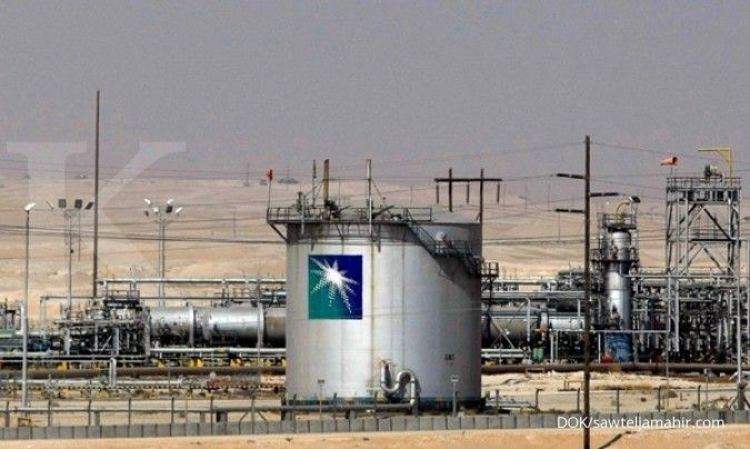 Arab Saudi masih produksi minyak