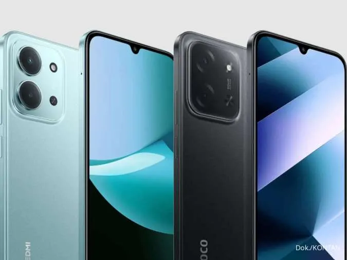 5 Daftar HP Murah dengan Kamera Utama 50 Megapiksel, Harga Mulai Rp 1 Jutaan!