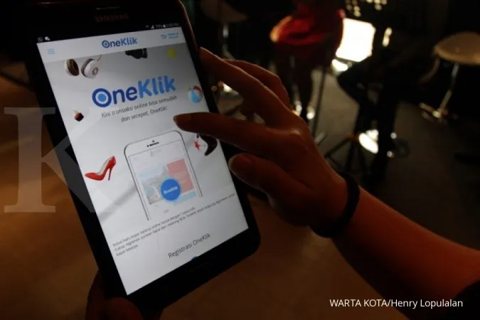 OneKlik BCA