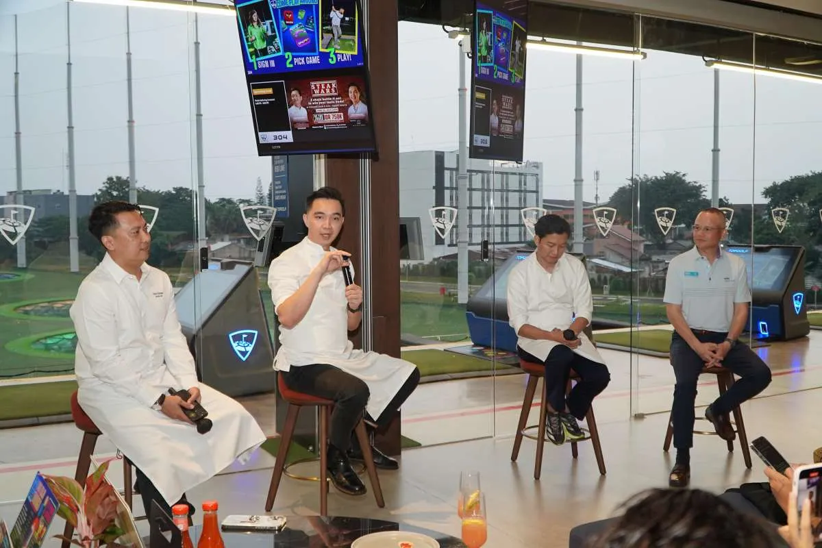 Steak Wars, Adu Citarasa Steak Bikinan Para Chef