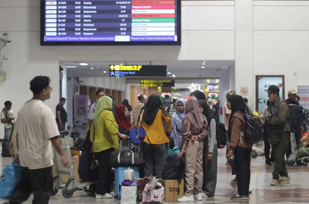 Akan Ada Diskon Tiket Mudik Lebaran, Cek Tanggal Merah & Cuti Bersama Idul Fitri 2026