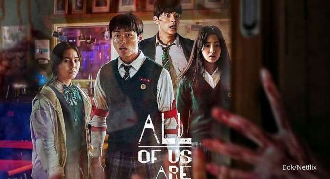Drakor All of Us Are Dead Tayang, Netflix Siapkan Banyak Drama Korea Terbaru di 2022