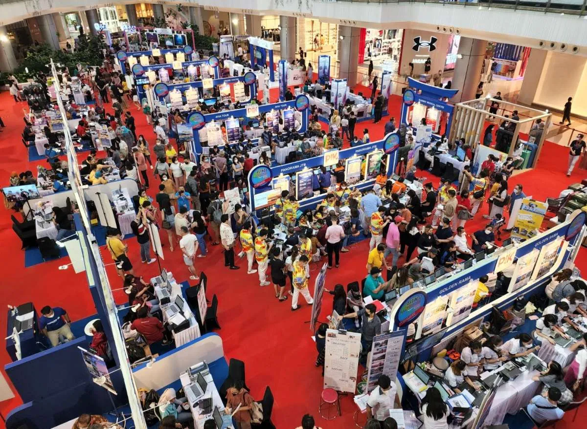 Pre Event Astindo Travel Fair 2023