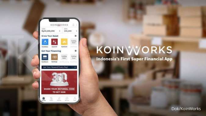 KoinWorks dorong UKM atur manajemen cash flow untuk jaga stabilitas bisnis di 2021