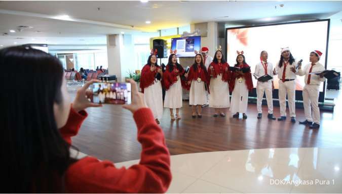 Kontan - Angkasa Pura 1 Kilas Online