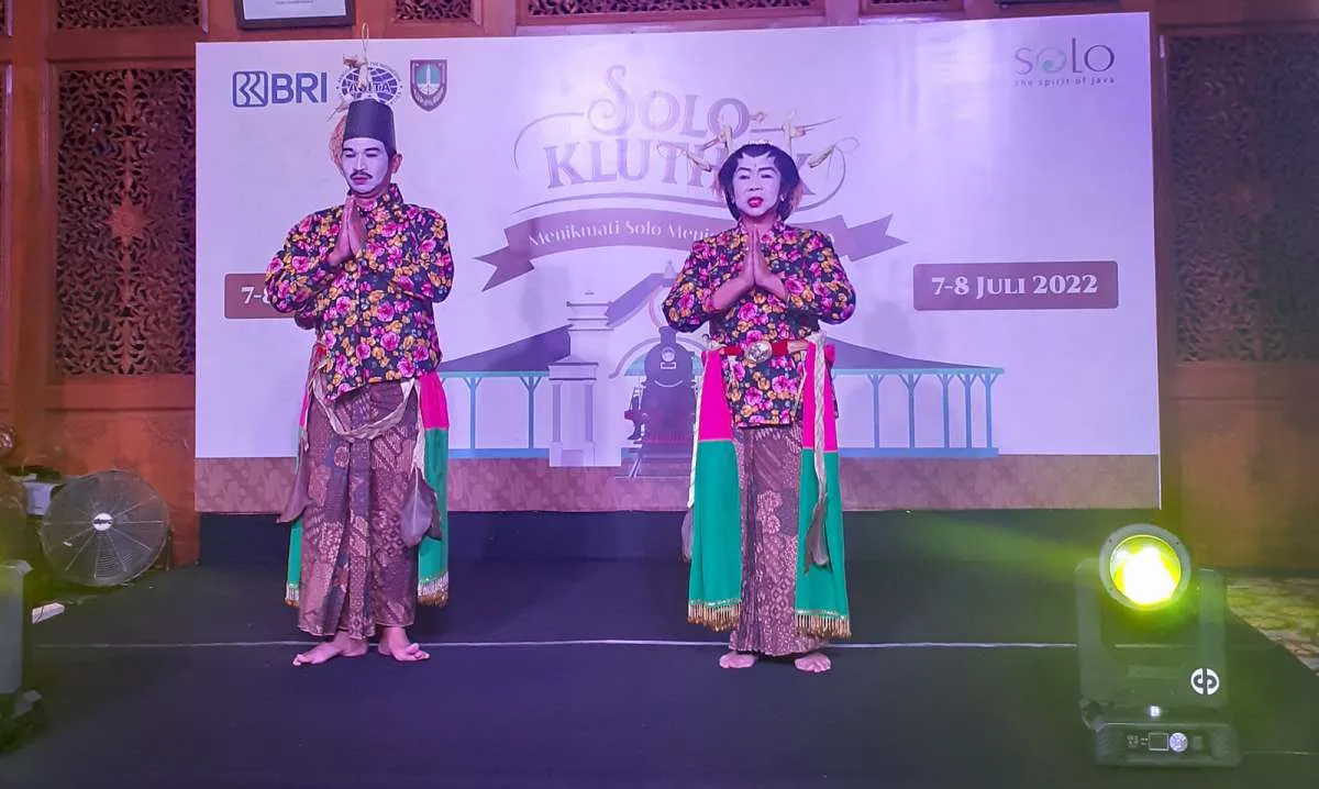 Dorong Pariwisata Bergulir Kembali, ASITA surakarta Gelar Acara bertajuk Solo Kluthuk