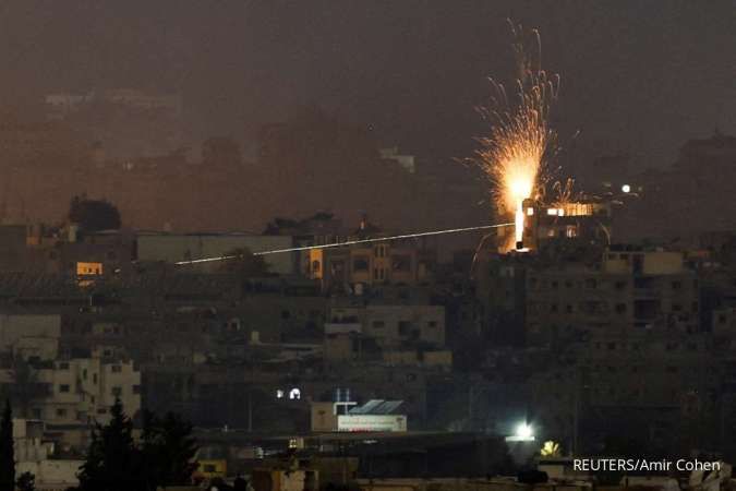 Perlawanan Besar Pejuang Palestina Menghadang Kembalinya Militer Israel di Gaza