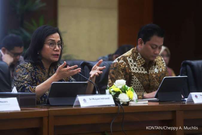 Ada Isu Mundur dari Kabinet Prabowo, Begini Kata Sri Mulyani 