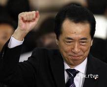 Naoto Kan Terpilih Jadi Perdana Menteri Jepang