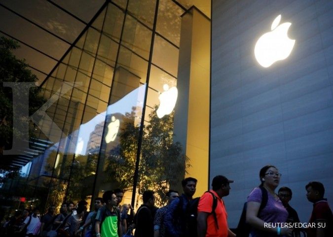 Apple dituntut setelah akui perlambat iPhone lawas
