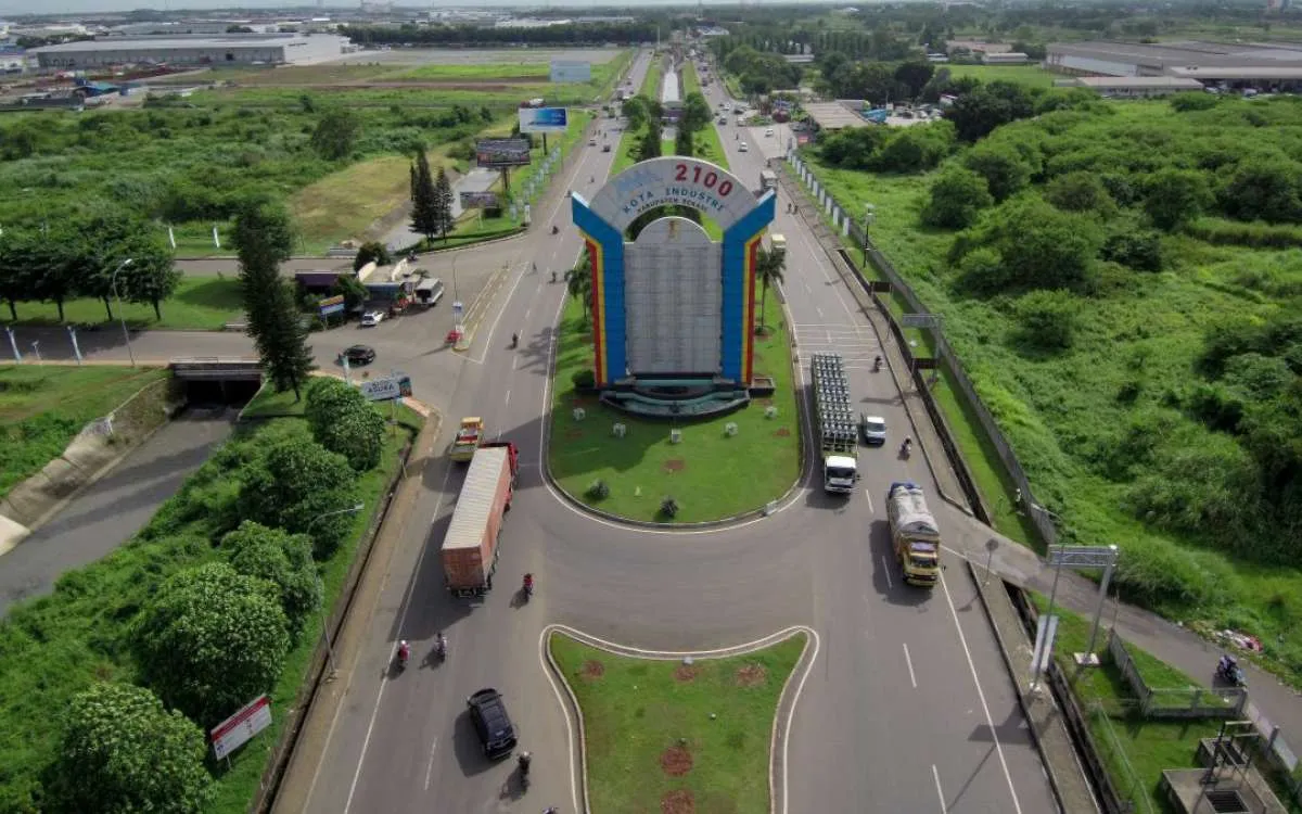 Investor Asing Masih Agresif, Prospek Bisnis Kawasan Industri Cerah hingga Akhir 2026