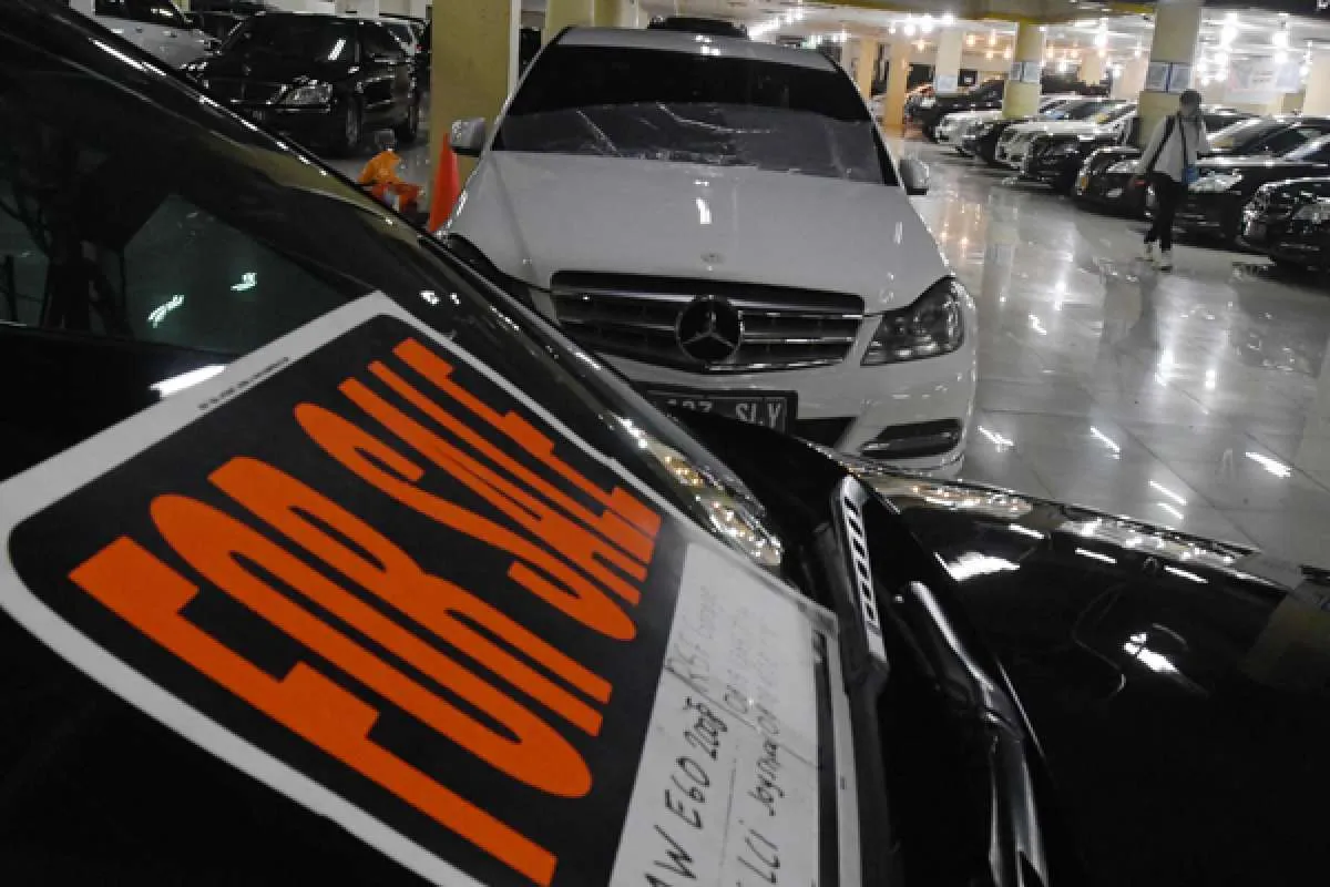 Pilihan Harga Mobil Bekas Mercy di Bawah Rp 100 Juta per April 2022
