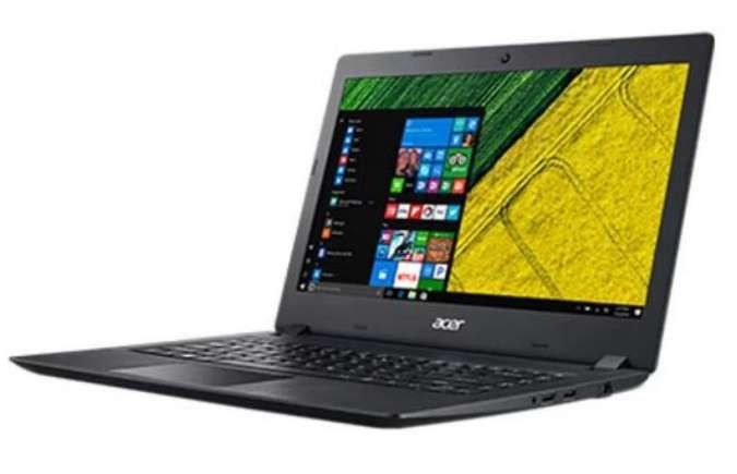 Harga laptop Acer Aspire A314-32-P4AS
