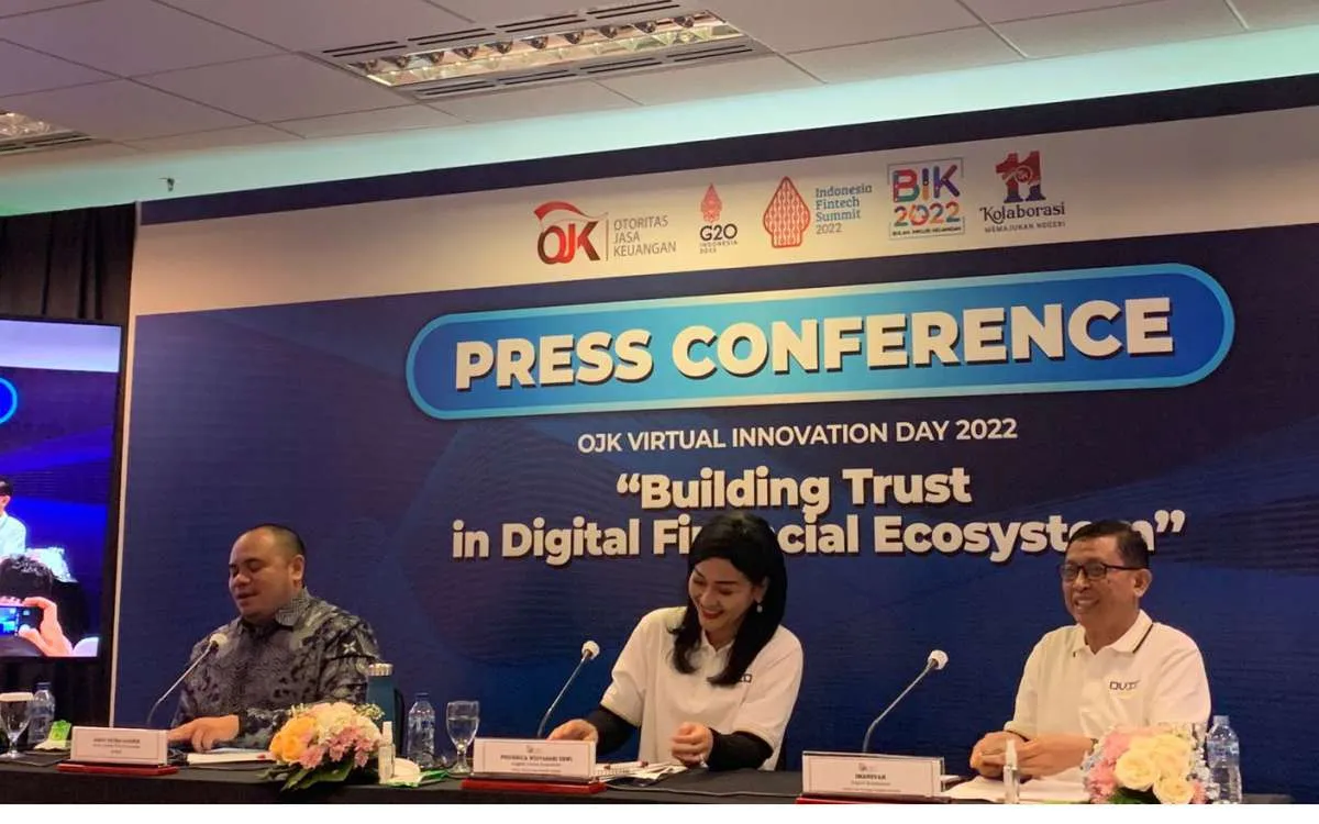 OJK Bikin Aplikasi Chatbot untuk Perlindungan dan Pengaduan Konsumen