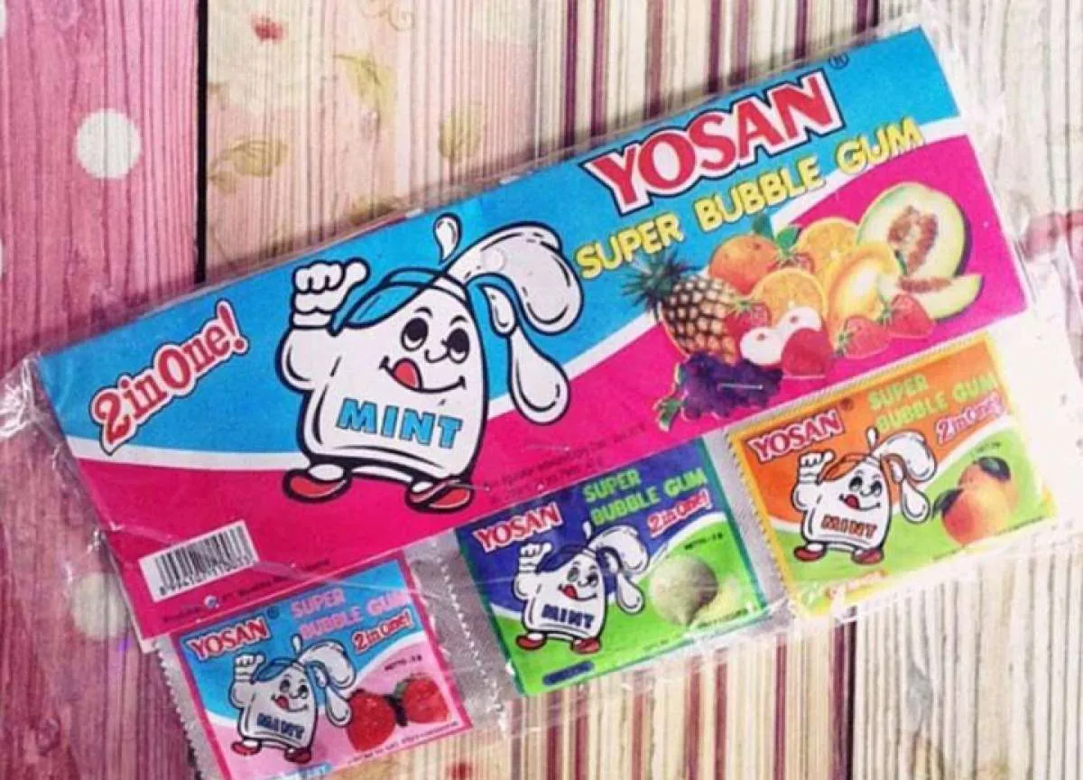 Mencari peluang dari jajajan jadul generasi 90-an (1)