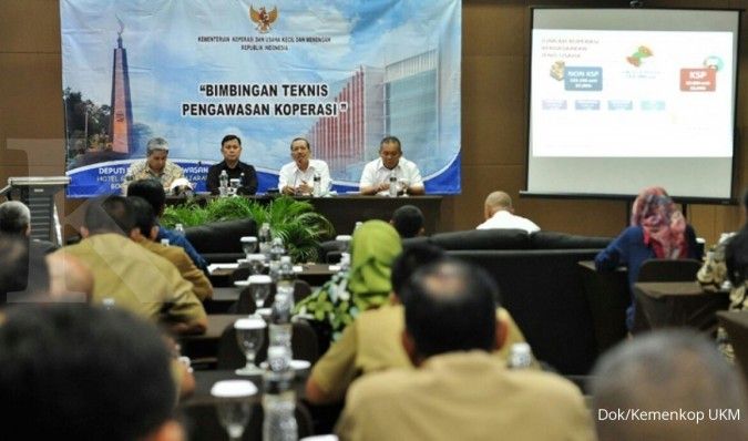 Reformasi, 100 koperasi di Bogor dibubarkan