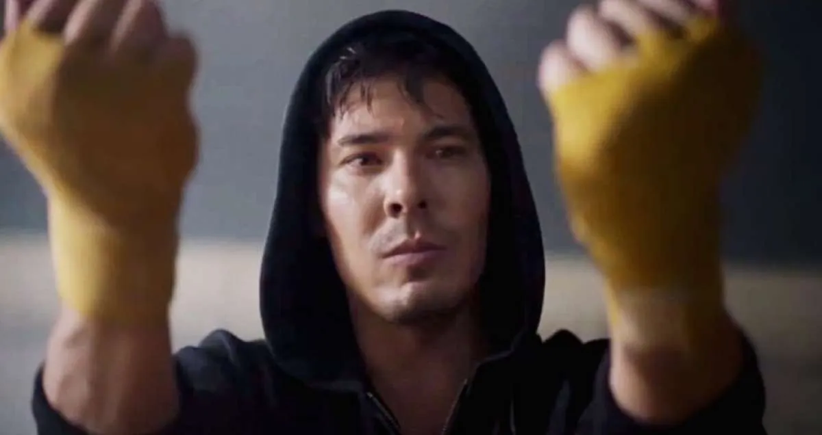 Gagal audisi Marvel di film Shang-Chi, ini cerita aktor Mortal Kombat Lewis Tan