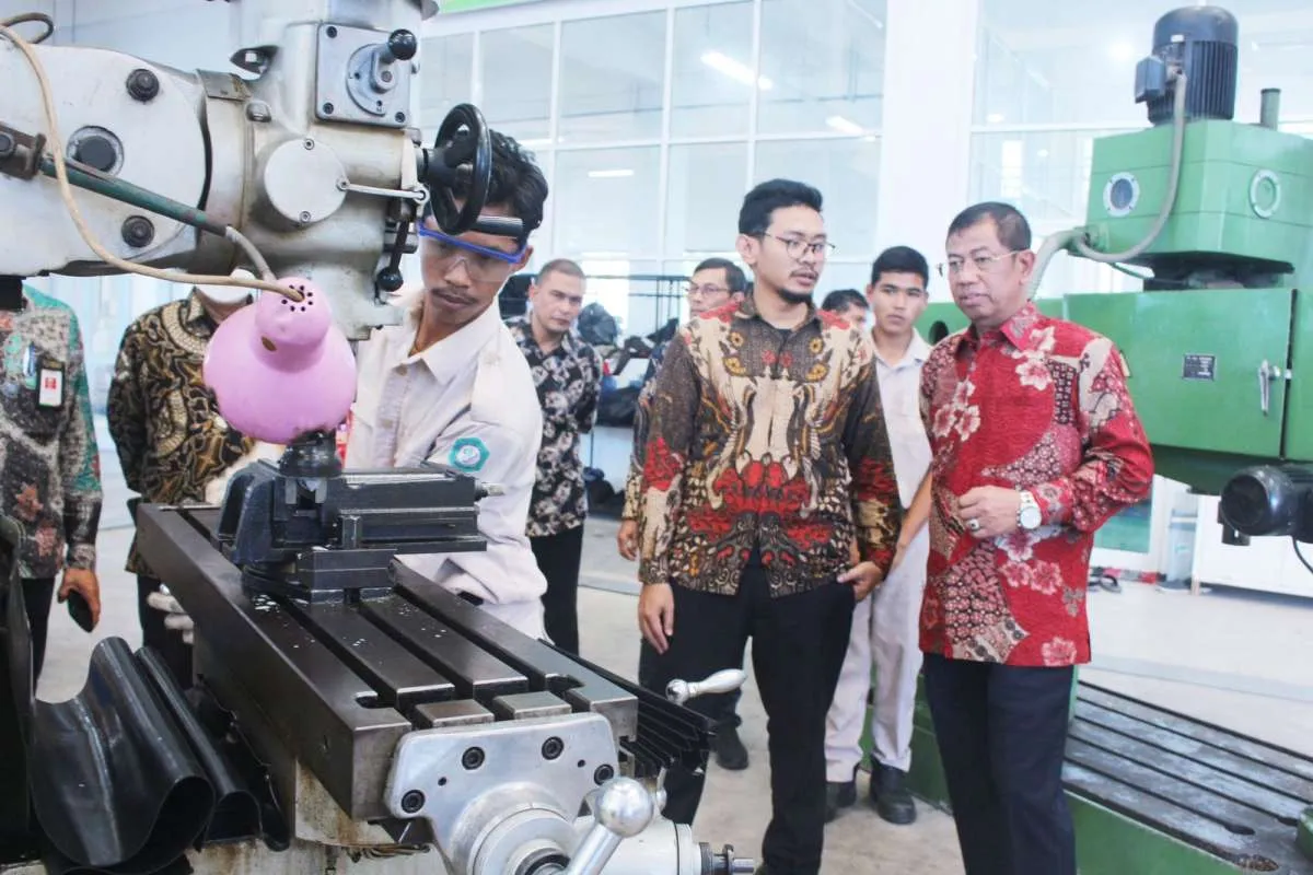 Kemenperin Klaim Cetak 38.000 Tenaga Kerja Selama 2023