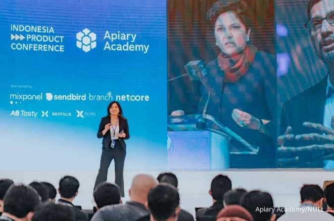 Membangun Sistem Manajemen Produk, Startup Apiary Academy Selenggarakan Konferensi 