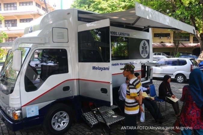 Taspen targetkan laba Rp 680 miliar di akhir 2015 