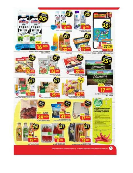Katalog Superindo 15-21Juli 2021