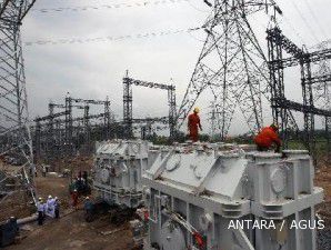 Subsidi listrik akan membengkak jadi Rp 58,72 triliun di 2012