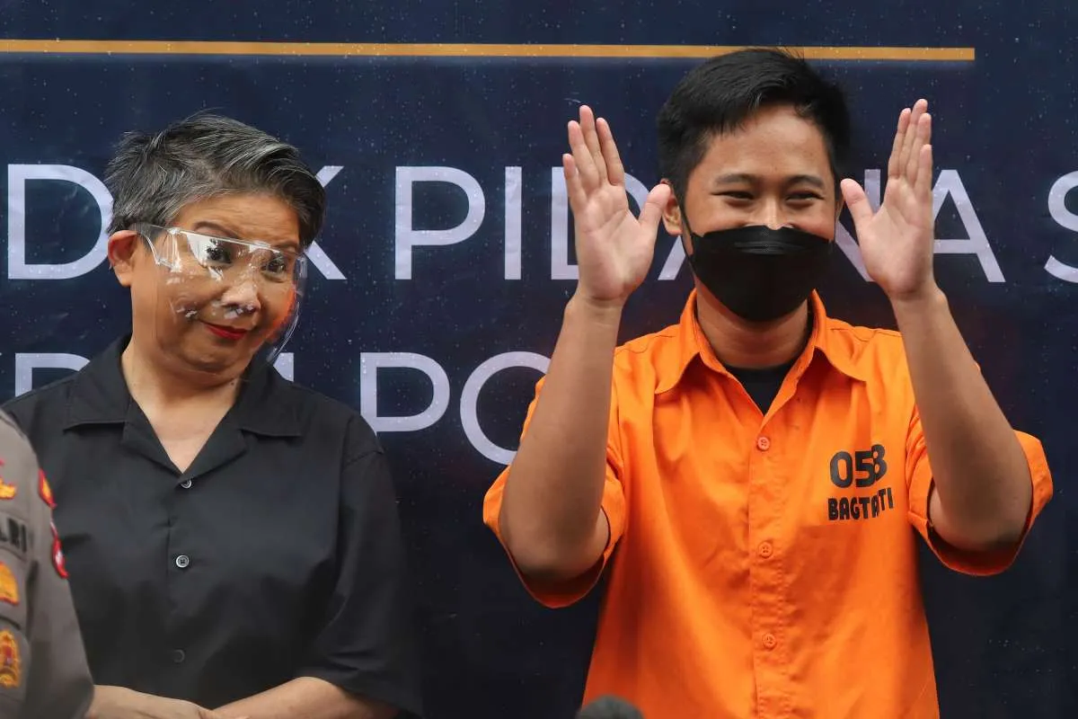 Polisi Telah Periksa 54 Orang Terkait Kasus Quotex Doni Salmanan