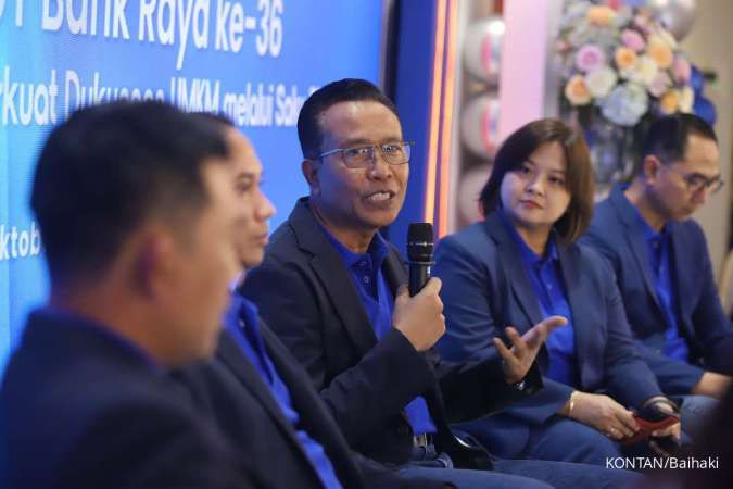 Bank Raya Catat Peningkatan Transaksi Aplikasi Raya sebesar 45,4% pada September 2025