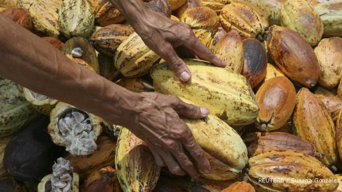 Ekspor kakao olahan Indonesia terus bertumbuh