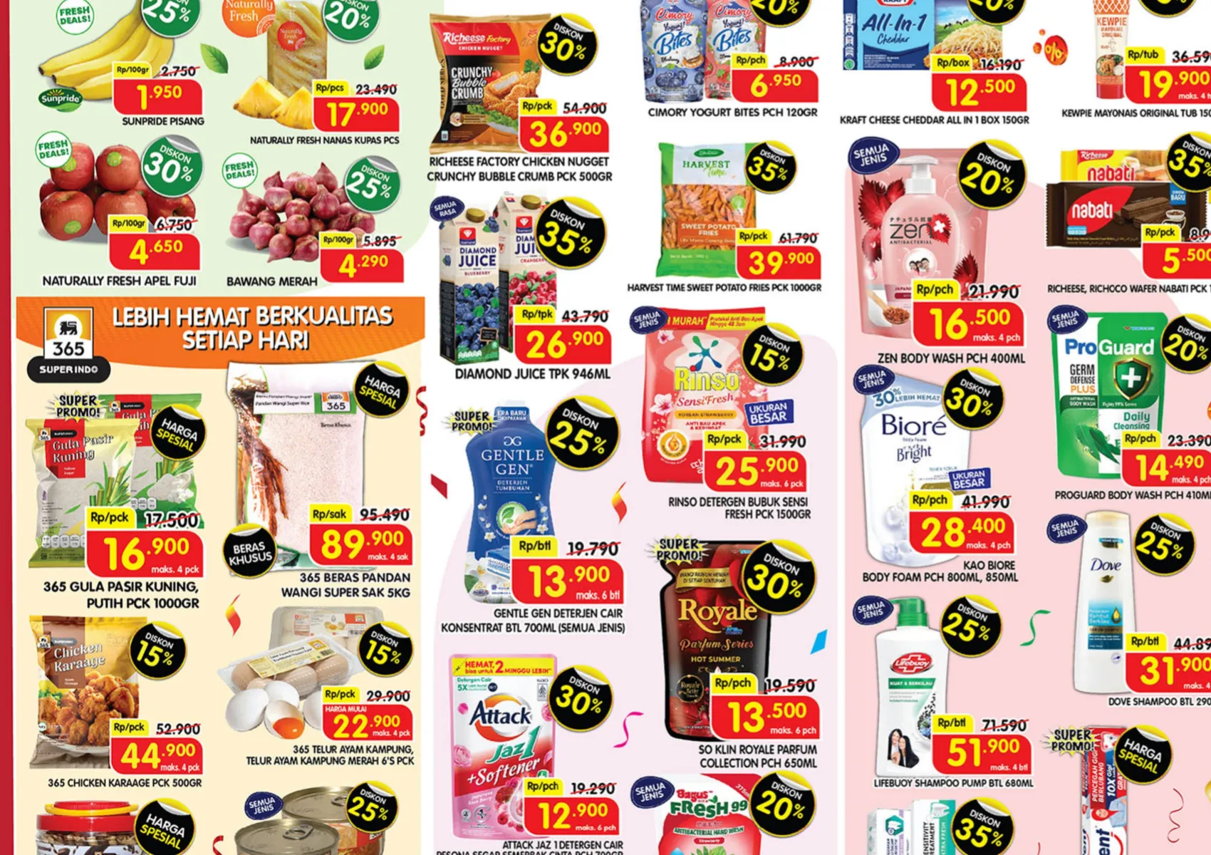 Promo JSM Superindo Periode 20-22 Desember 2024