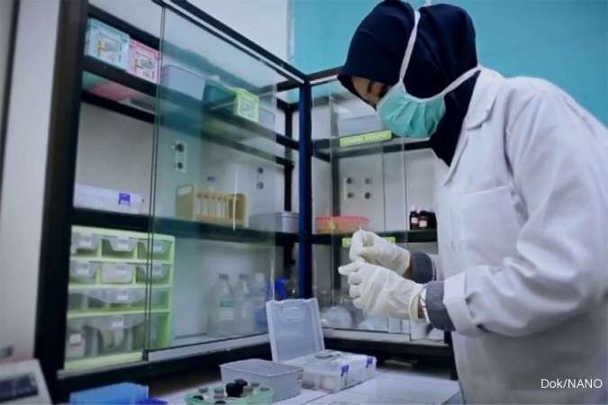 Nanotech Indonesia Global Optimistis Permintaan Obat Herbal Meningkat