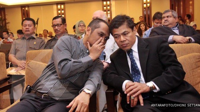 PPATK tak temukan aliran dana SBY ke Anas