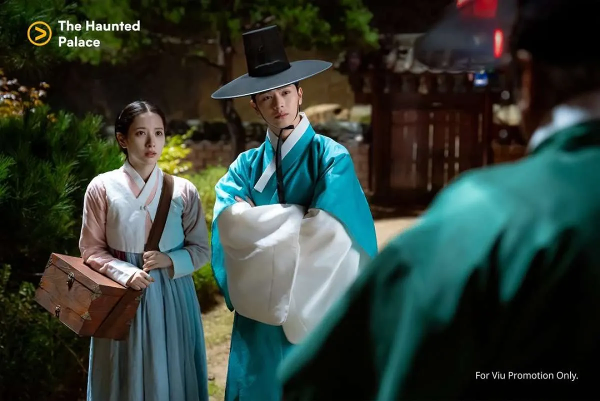 8 Drakor Rating Tertinggi Saat Ini, The Haunted Palace Unggul dari Resident Playbook