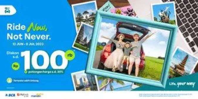 Promo Traveloka 12 Juni - 9 Juli 2023, Gunakan Diskon Rental Mobil Hingga Rp 100.000