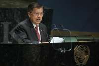 Pamit, Jusuf Kalla singgung soal pertumbuhan ekonomi Indonesia yang baik