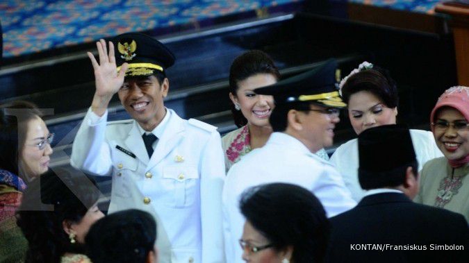 Jokowi looks to resurrect monorail plan
