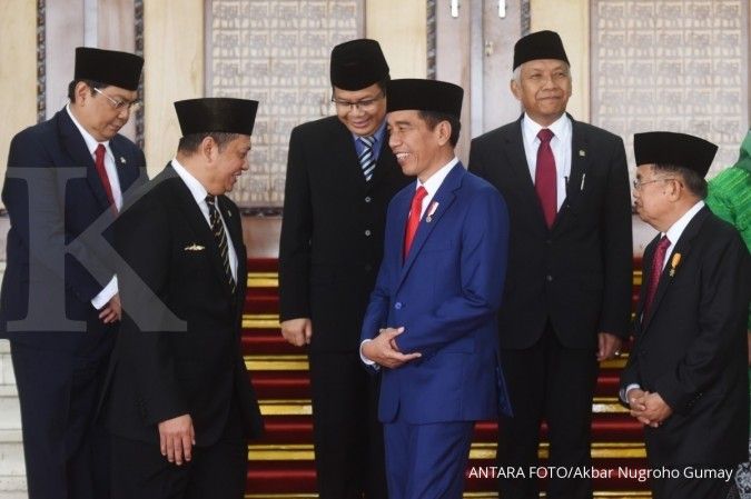 Begini tiga strategi Jokowi mewujudkan tema APBN 2019