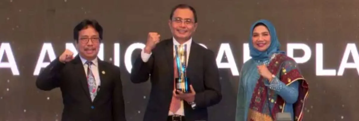 AsreneSP4808 Milik Chandra Asri Resmi Tersertifikasi SNI untuk Aplikasi Air Minum