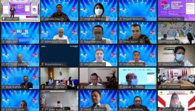 IPC TPK Raih Penghargaan di BUMN Marketeers Award 2021