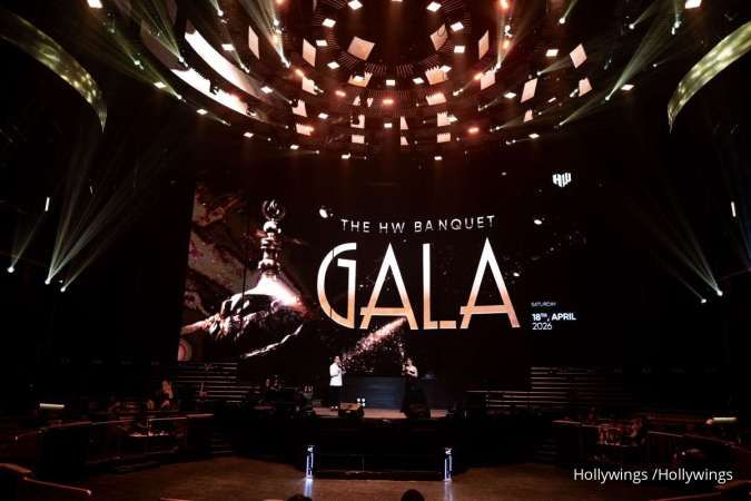 Cari Venue untuk Ulang Tahun hingga Gathering, Ini Opsi dari Holywings Banquet