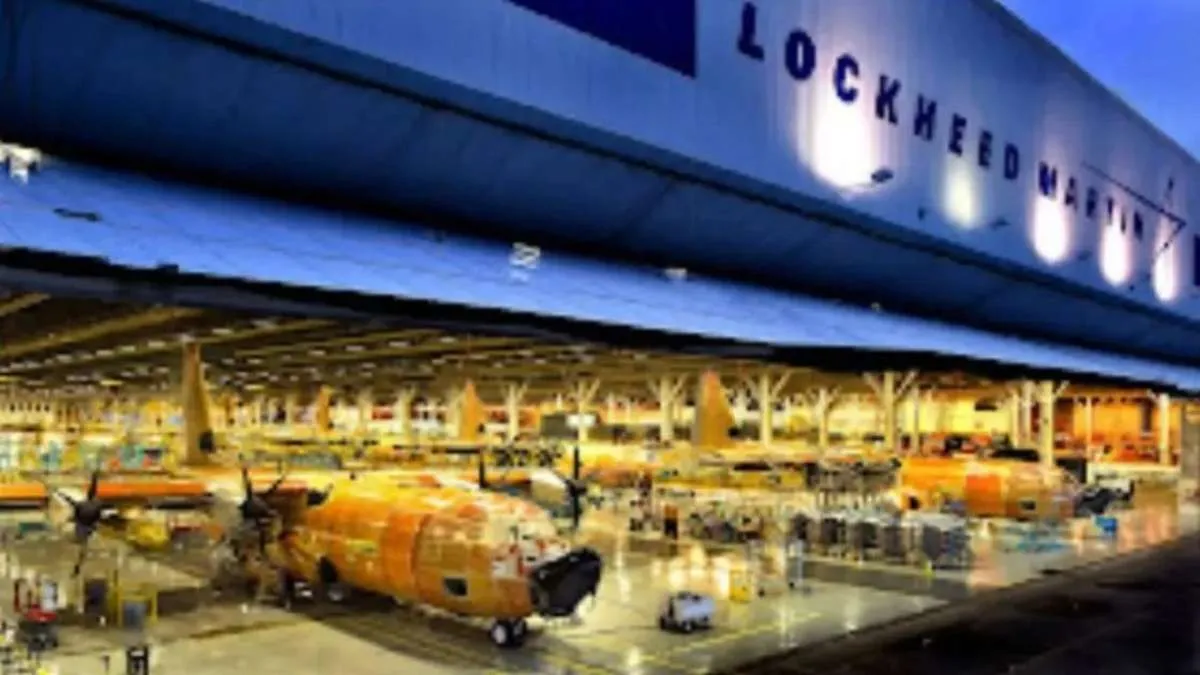 Konflik Global Dongkrak Bisnis Lockheed Martin, Proyeksi 2026 Lampaui Target