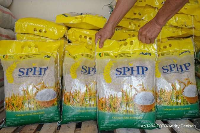 Penyaluran Beras SPHP Baru Capai 3,46%, Apa Hambatannya?