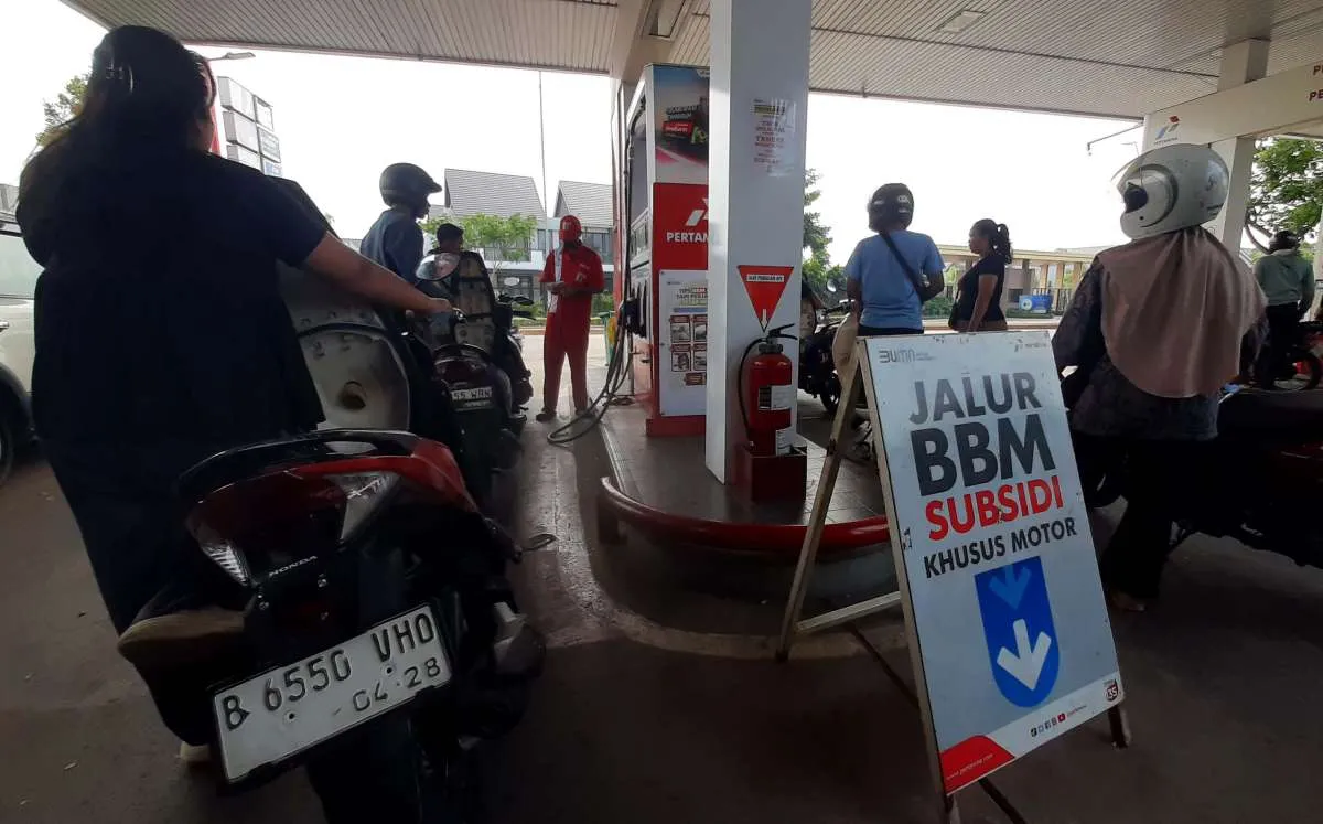 DEN Evaluasi Gangguan BBM Berulang, Dorong Peningkatan Cadangan Operasional Pertamina