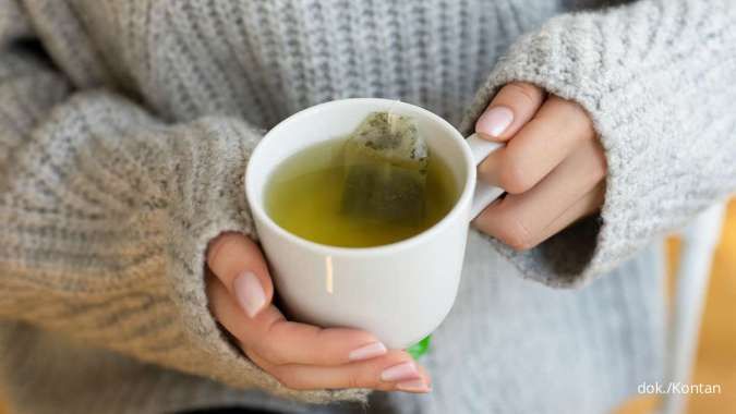 Apakah Minum Teh Hijau Bisa Menurunkan Berat Badan atau Tidak? Ini Jawabannya
