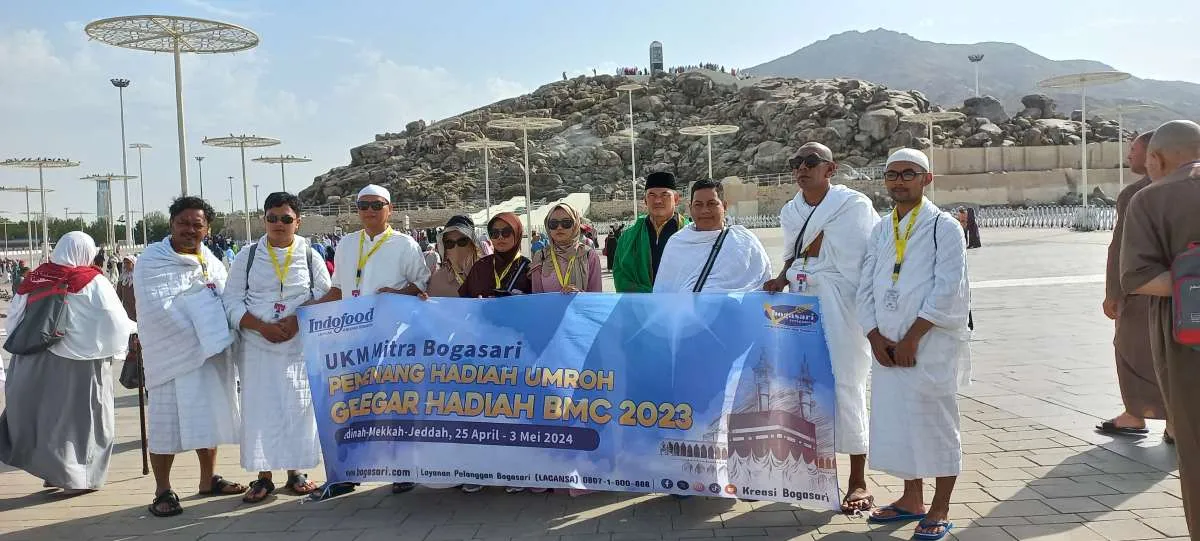 UKM Bogasari Umrah dan Edutrip ke Australia