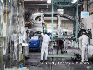 Kawasan berikat berdekatan jadi kawasan industri