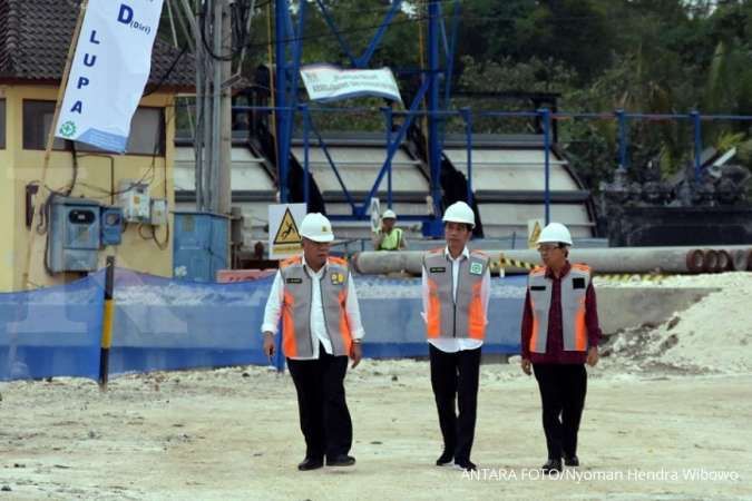 Rehabilitasi dan penataan waduk Muara Nusa Dua tingkatkan kapasitas pasokan air baku