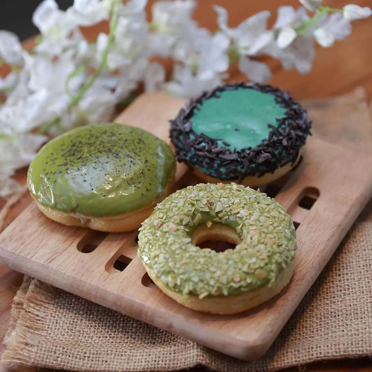 Cek promo J.CO 7 April 2021, dua lusin donat Rp 105.000!