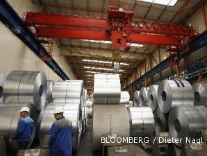 Mandan Steel dan Meratus Siap Tancap