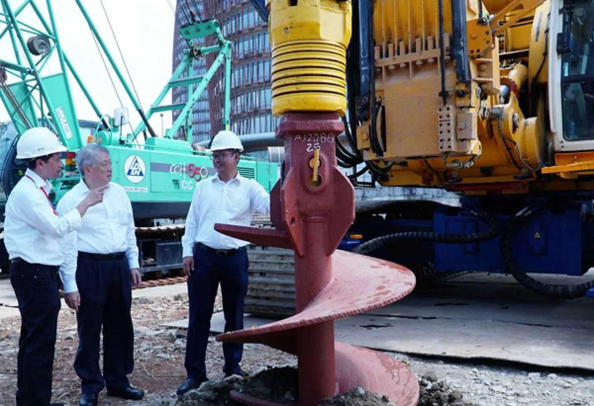 Intiland (DILD) dan Mitbana Jalin Kerja Sama Kembangkan Kawasan TOD Terpadu 